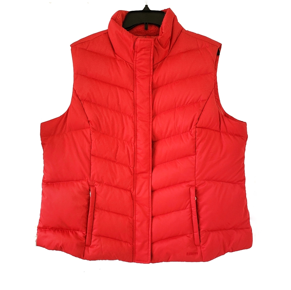 Eddie Bauer vest